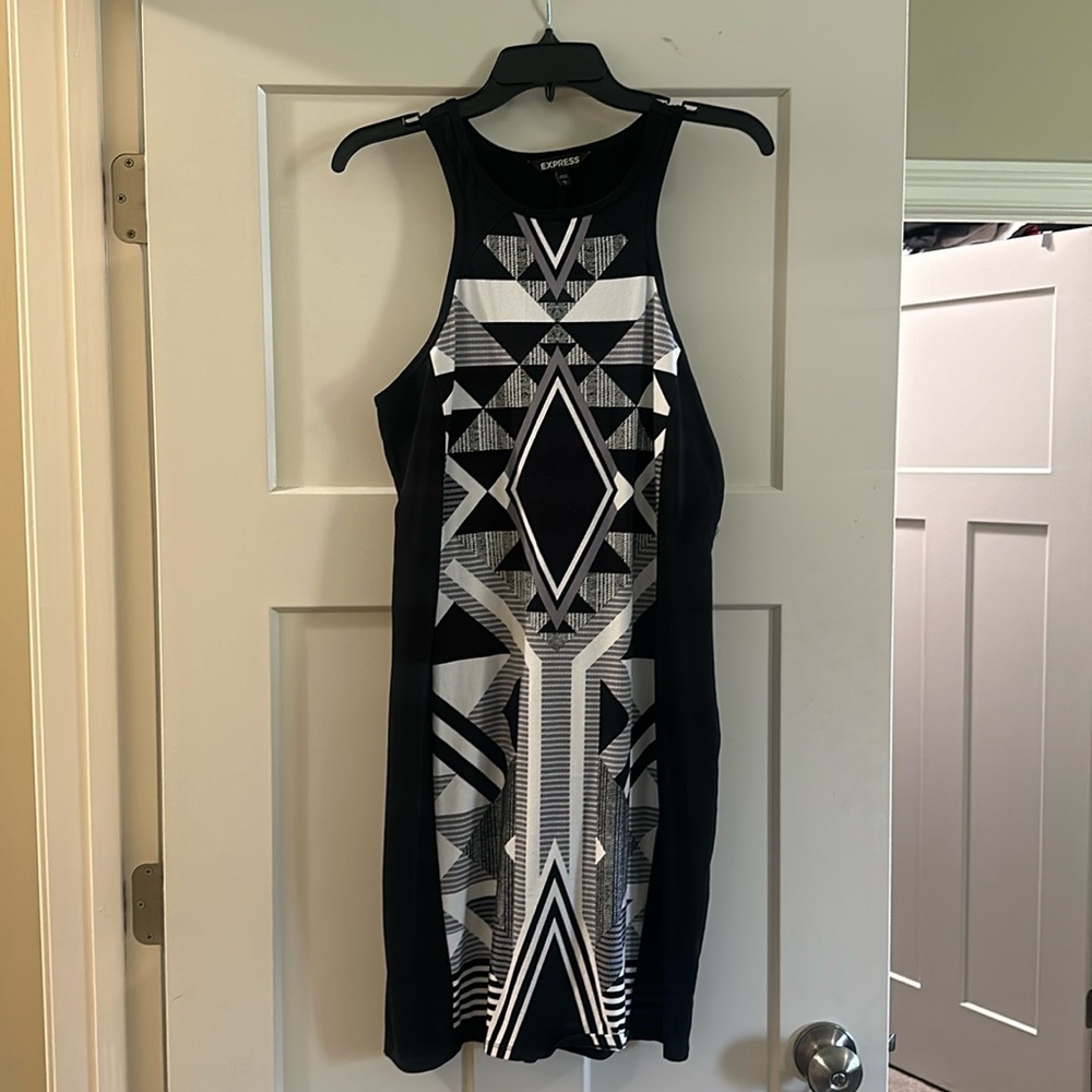 Express Mini Dress - Sz. Large